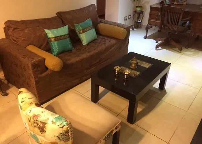 Confortable Departamento Entero